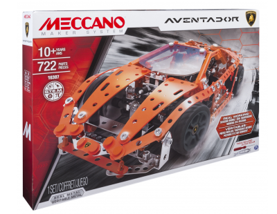 Meccano - Lamborghini Aventador