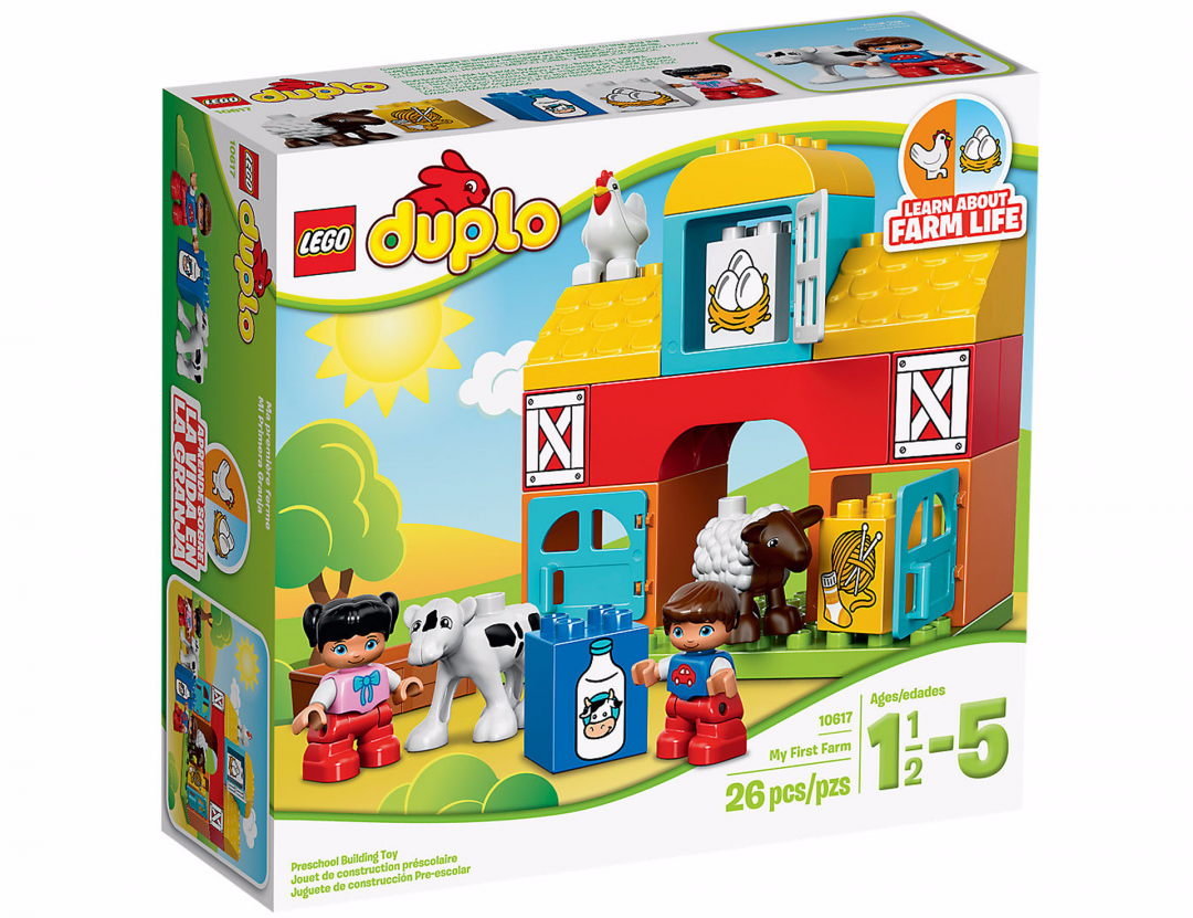 10617 lego duplo