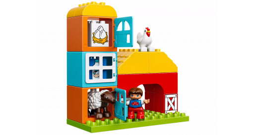 10617 lego duplo