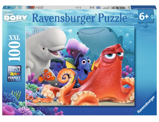 Puzzle A l'aventure ! Le monde de Nemo