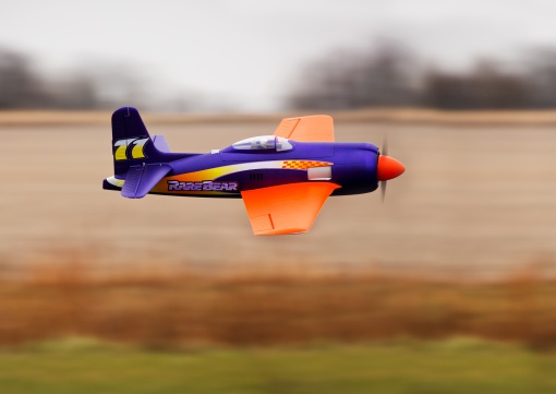 E-Flite - Rare Bear (BNF) – Image 7