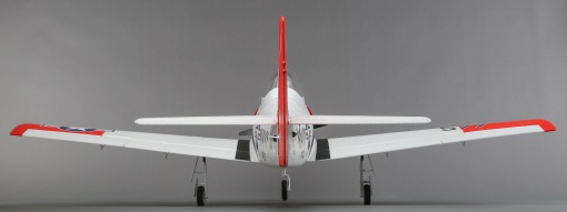E-Flite - Carbon-Z Trojan T-28 AS3X – Image 4
