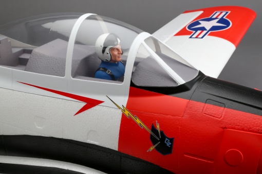 E-Flite - Carbon-Z Trojan T-28 AS3X – Image 8