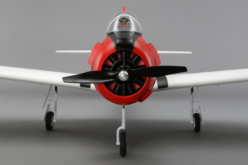 E-Flite - Carbon-Z Trojan T-28 AS3X – Image 9