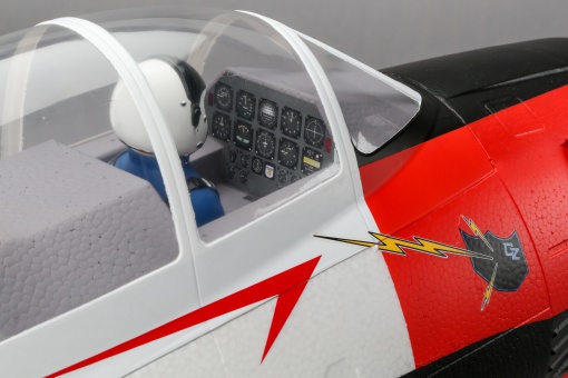 E-Flite - Carbon-Z Trojan T-28 AS3X – Image 7