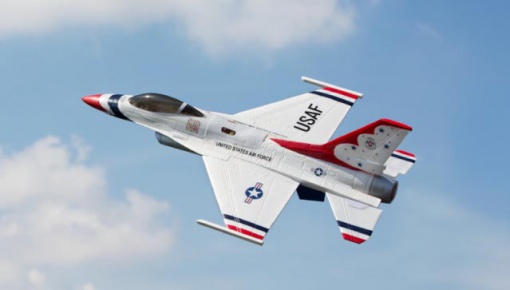 E-Flite - UMX F-16 (BNF) – Image 12