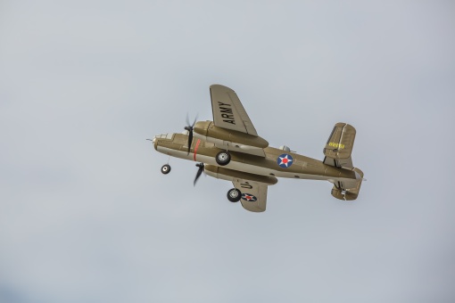 E-Flite - UMX B-25 (BNF) – Image 7