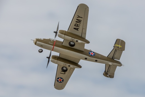 E-Flite - UMX B-25 (BNF) – Image 8
