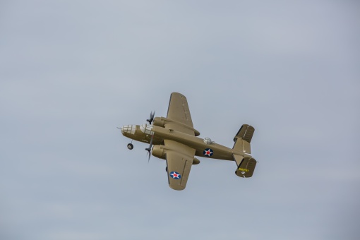 E-Flite - UMX B-25 (BNF) – Image 9
