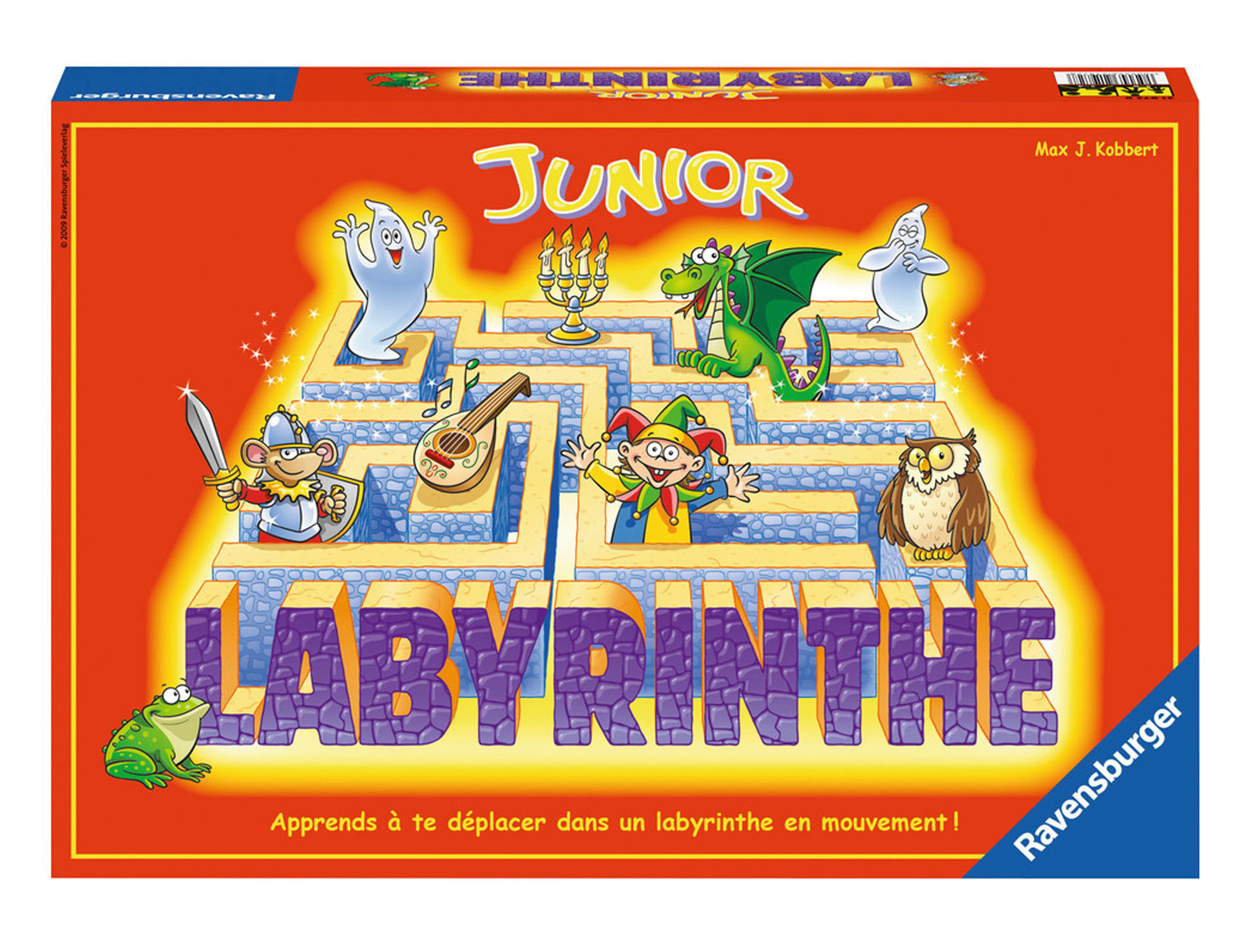 Labyrinthe junior 