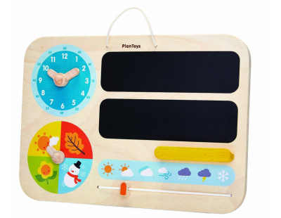 Plan Toys - Mon premier calendrier