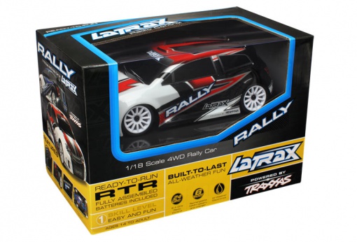 Traxxas - LaTRAX Rally 1:18 (RTR) – Image 13