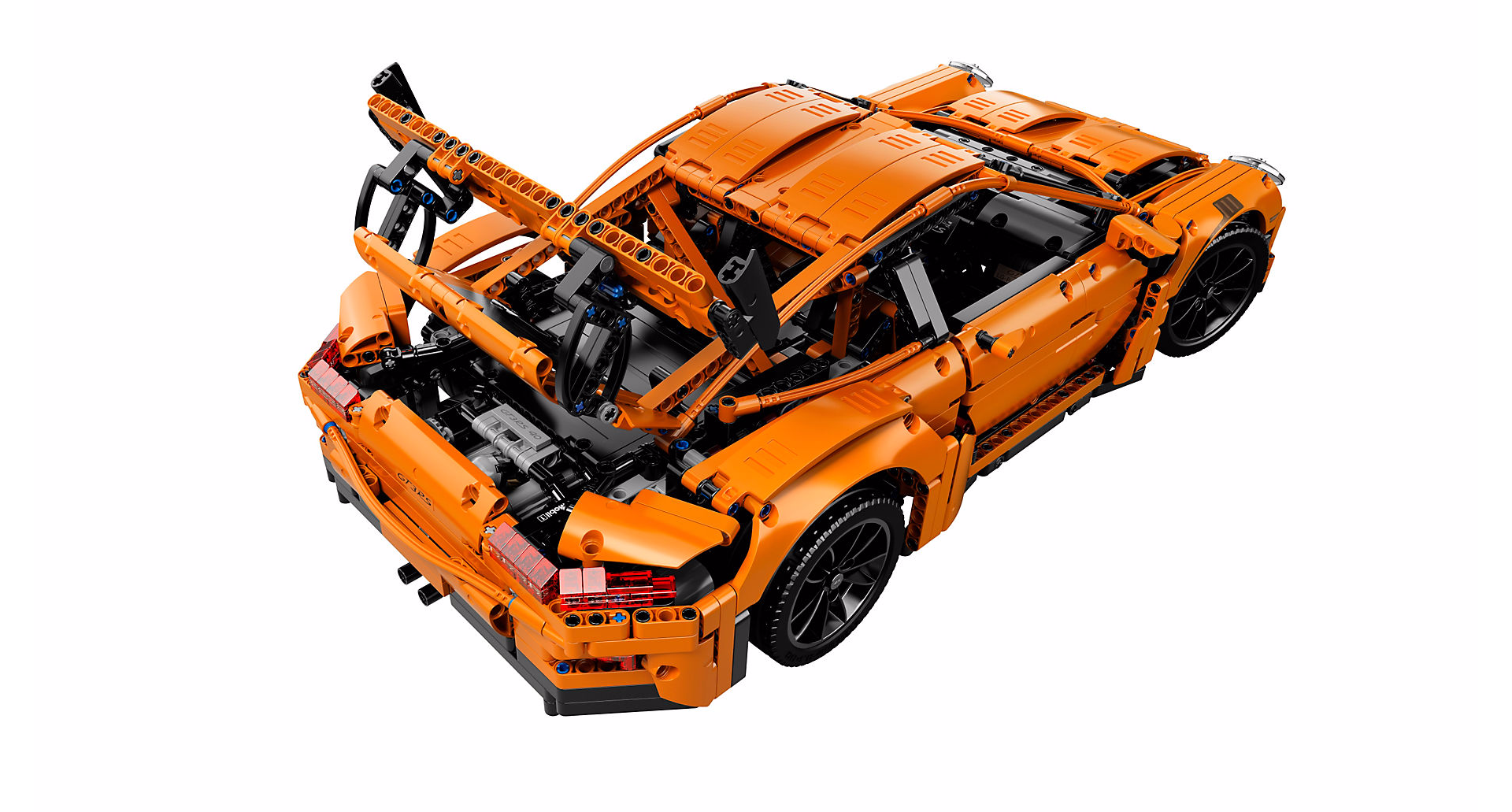 lego technic porsche 911