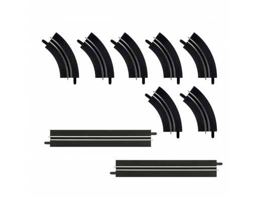 Carrera GO Kit d'extension monovoie