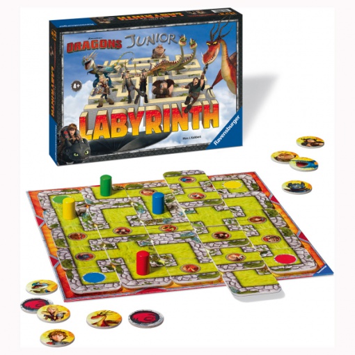 Labyrinth Junior Dragons – Image 2