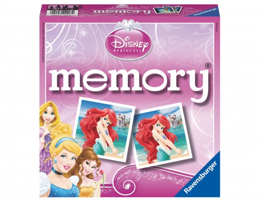 Grand Memory Princesses
