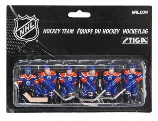 Stiga - Hockey Team LNH Edmonton Oilers
