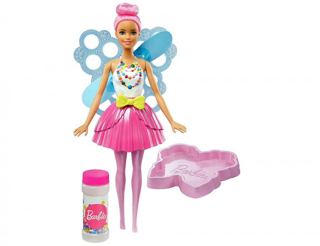 Barbie Too Poppin