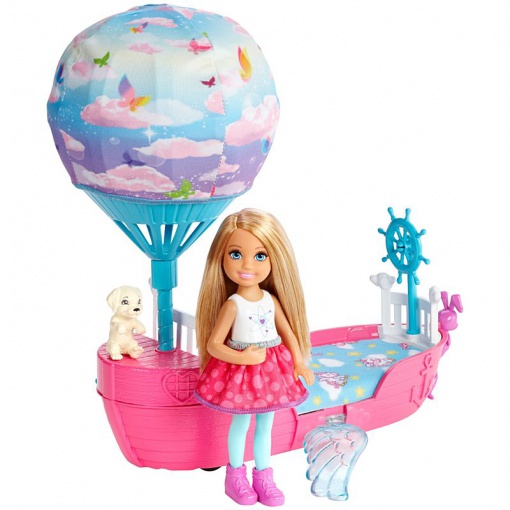 Barbie Chelsea voilier des rêves – Image 6