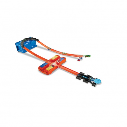 Hot Wheels - Pistes Construction Briques – Image 2
