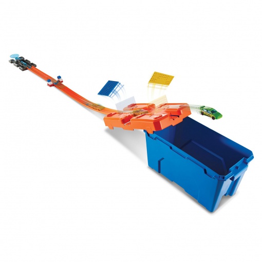 Hot Wheels - Pistes Construction Briques – Image 3