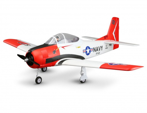 E-Flite - Carbon-Z Trojan T-28 AS3X