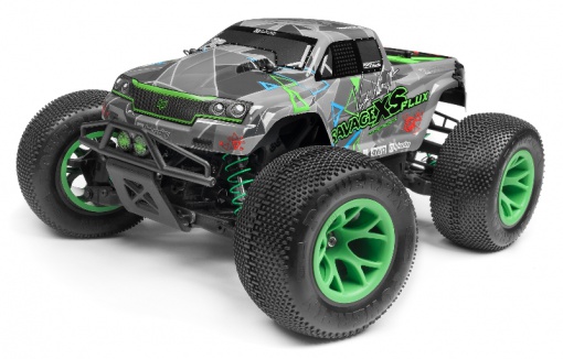 HPI Racing Savage XS Flux RTR Vaughn Gittin Jr Edition – Image 2