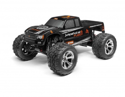 HPI Racing Jumpshot MT Flux Fuzion 1/10 2WD Brushless