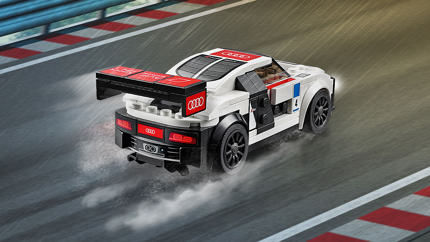 Lego audi r8