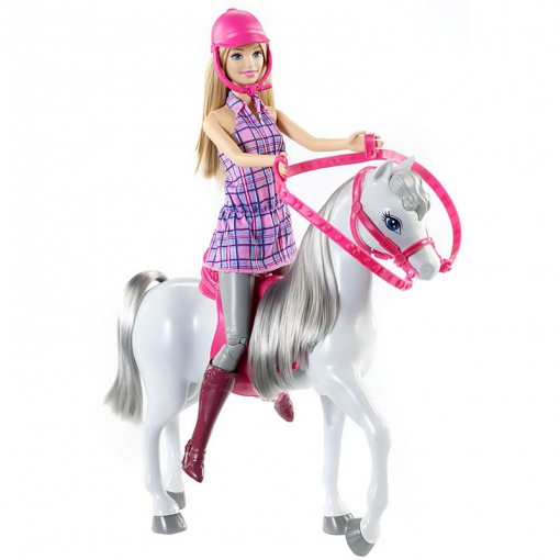 Barbie et son cheval – Image 3