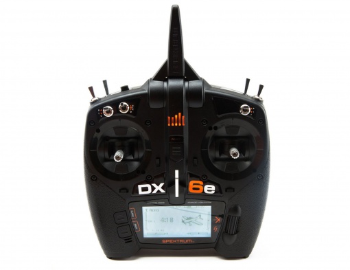 Spektrum - DX6e Émetteur 6 Voies