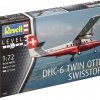Revell - Maquette DHC-6 Twin Otter Swisstopo