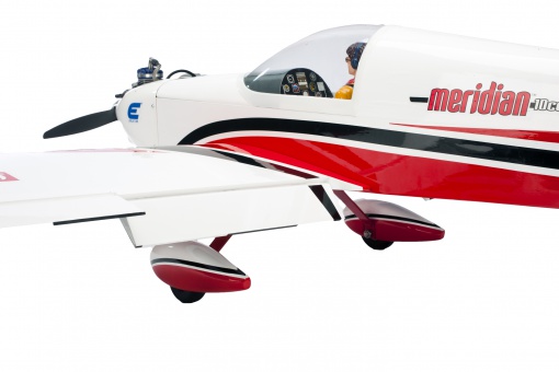 Hangar 9 - Meridian 10cc 1752mm (ARF) – Image 11