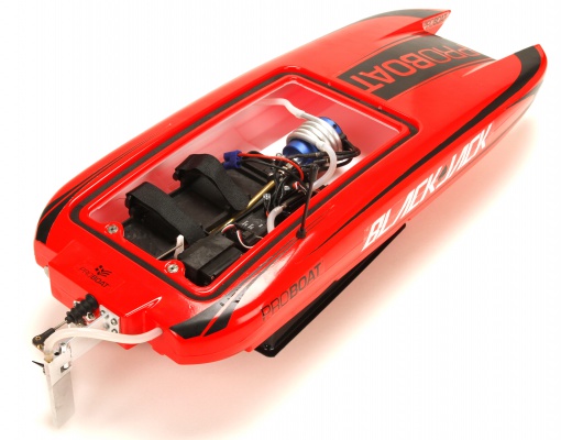 Proboat - Bateau de vitesse Blackjack Katamaran – Image 19