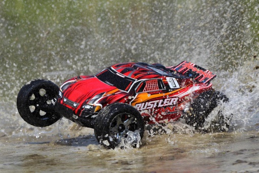 Traxxas - Rustler VXL 4x2 1/10 – Image 11