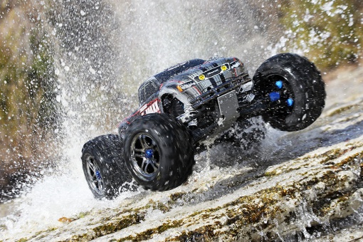 Traxxas - E-Maxx Brushless WP TQi TSM (ARTR) – Image 6