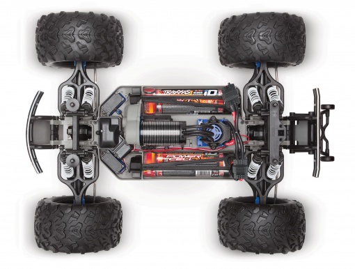 Traxxas - E-Maxx Brushless WP TQi TSM (ARTR) – Image 9