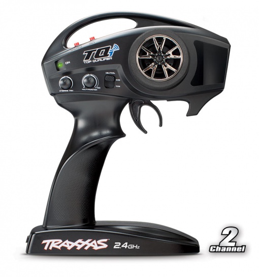 Traxxas - E-Maxx Brushless WP TQi TSM (ARTR) – Image 14