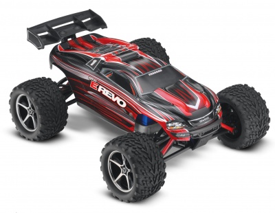 Traxxas - E-revo (RTR)