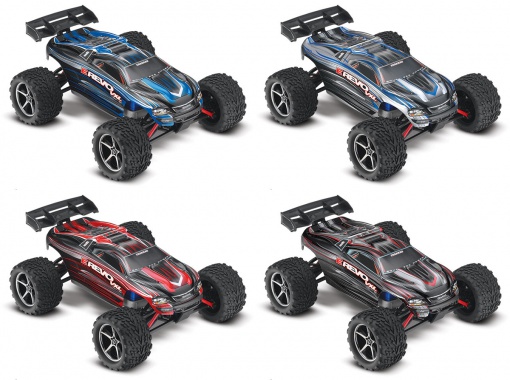 Traxxas - E-Revo 1/16 VXL (RTR) – Image 2