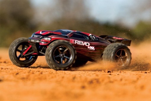 Traxxas - E-Revo 1/16 VXL (RTR) – Image 8