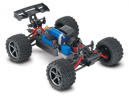 Traxxas - E-Revo 1/16 VXL (RTR) – Image 3