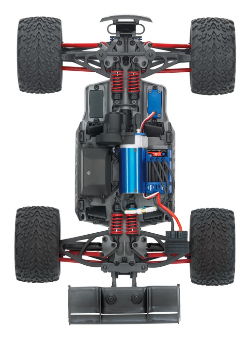 Traxxas - E-Revo 1/16 VXL (RTR) – Image 4