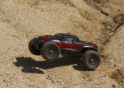 ECX - Ruckus 1/18 4wd (RTR) – Image 6