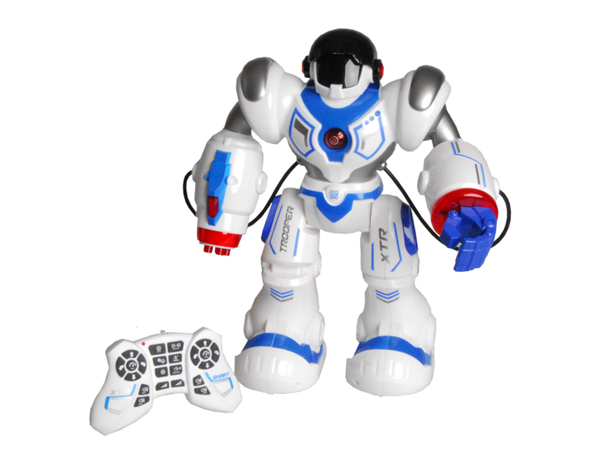 Xtrem Bots – Roboter Trooper Bot 