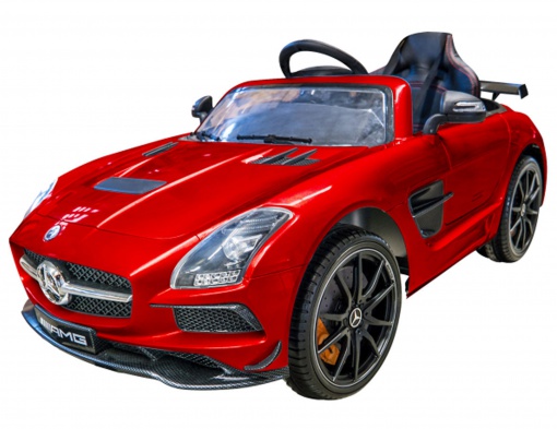 Siva - E Street Car Mercedes
