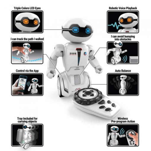 Silverlit - Robot Macrobot – Image 3