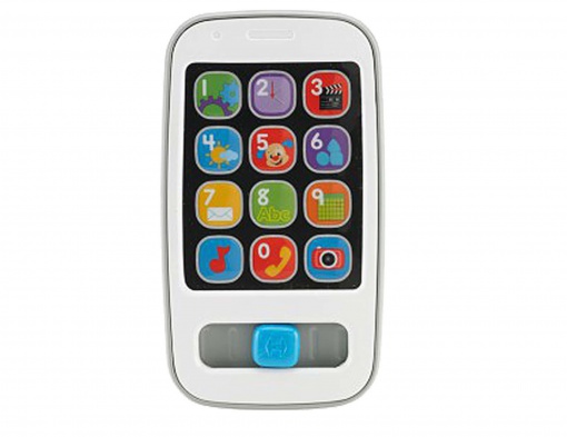 Fisher-Price - Mobile Rires & Éveil