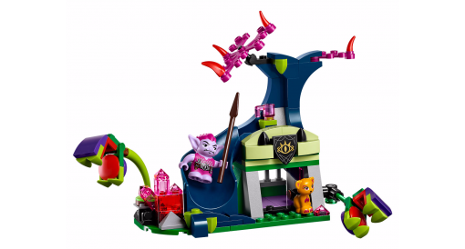 Lego Le sauvetage dans le village des Gobelins – Image 3