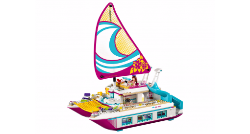 Lego Friends Le catamaran – Image 3